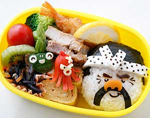 おやじ弁当