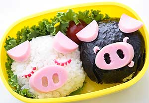こぶた弁当