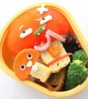 なんか変なお弁当 – 今週の特集