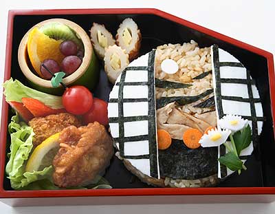 屋形船弁当