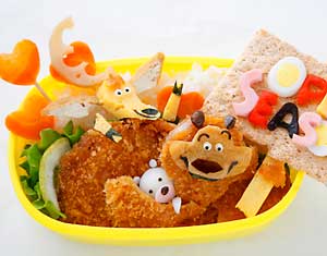 ブークのかつ弁当 – オープンシーズン弁当