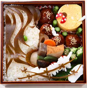 映画のお弁当 – 今週の特集
