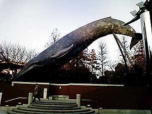 お子さまランチを求めて国立科学博物館へ
