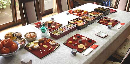 新年のごあいさつ