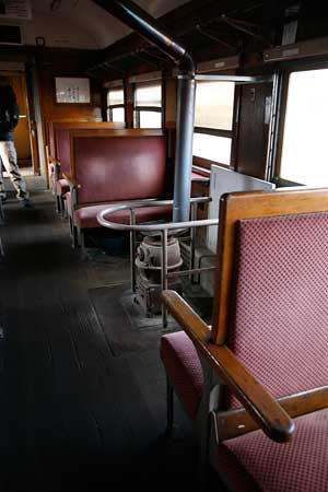 ストーブ列車