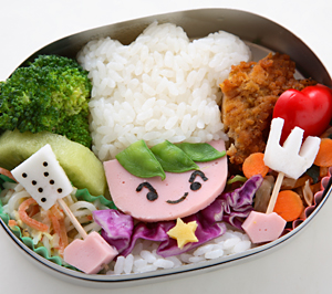 ぼくコックさん弁当