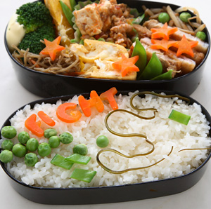事件です！　弁当
