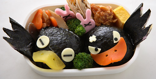 呼んだ？お・ま・た・せ～っ弁当