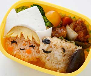 なかよし弁当