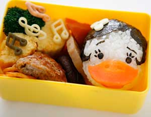 おにぎり学園　生徒番号02：ぽんむす