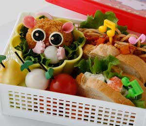 ターシャ弁当