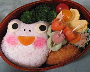 チューリップ弁当