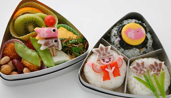 こどもの日弁当