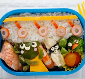 急発進弁当又は、スウィング弁当