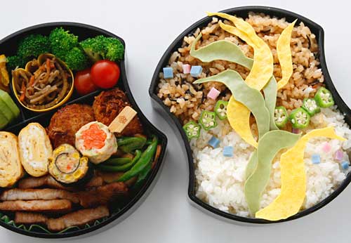 はごろも弁当