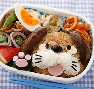 わんちゃん弁当