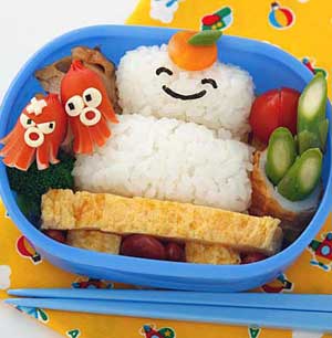 鏡餅弁当