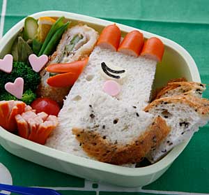 雄鶏弁当