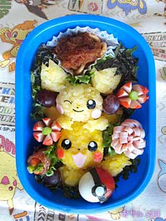 おサル’ｓママさんのお弁当