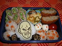 みゃさんのお弁当
