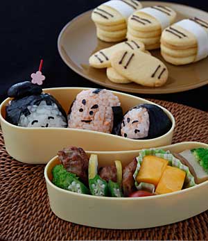 ついに富くじ大当たり！？弁当
