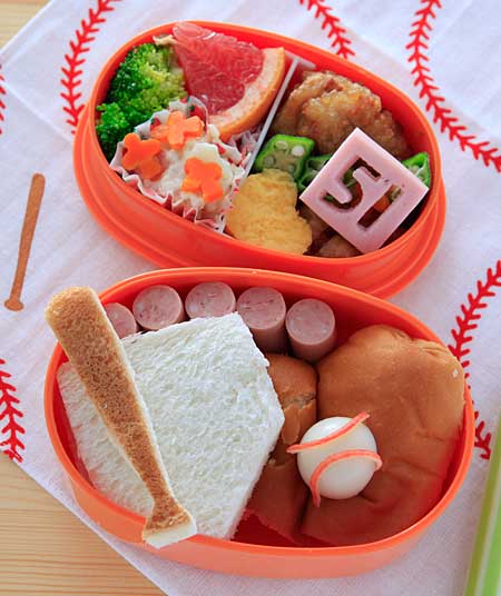 きりぎりすのお弁当