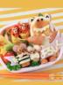 なかよしフレンドのごあいさつ – 携帯待ち受け画面