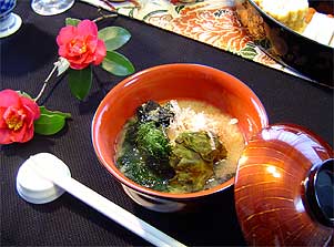 お雑煮