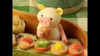 【アニメ】こぶたの明日を公開しました