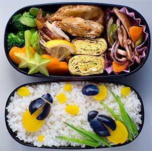 ほたる弁当