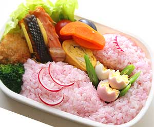 フラミンゴ弁当