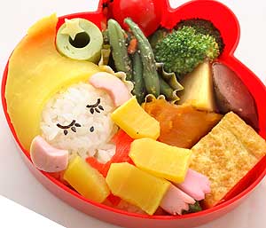 お耳日曜弁当 – 誰がなんていっても聞こえませんから！はい。