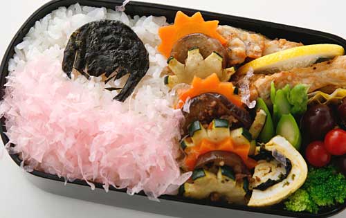 かまぼこレディー弁当