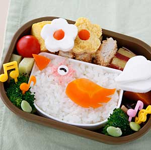 私に歌わせて弁当