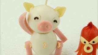 【アニメ】ラジオ体操 de Go!公開