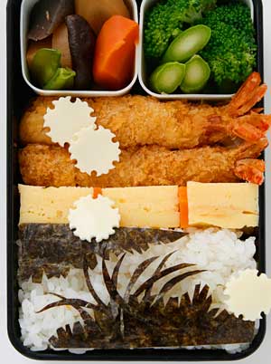 薄暮のすすき弁当 – すすき大好き