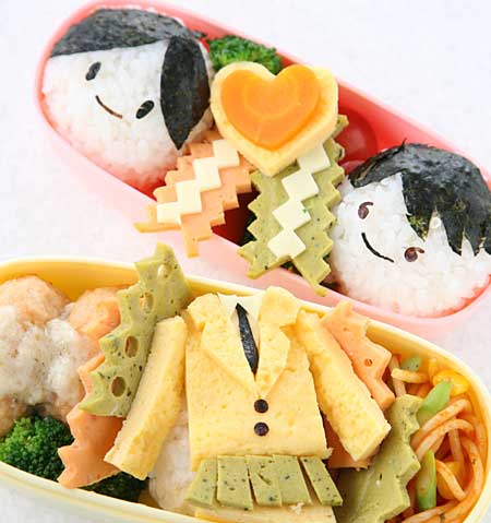 キャメルジャケット弁当