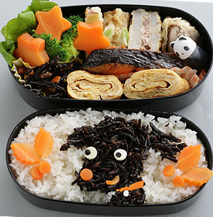 プードル弁当