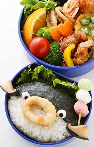 ふぐ弁当