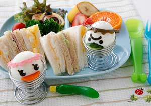 カッパエッグ・ランチ