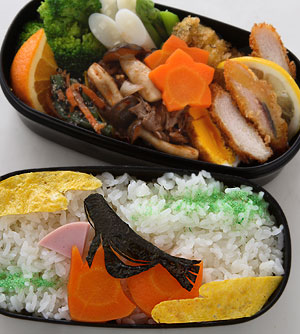 かぐや姫弁当