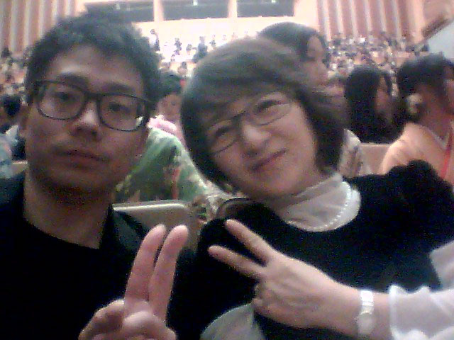 大学院、修了しました!