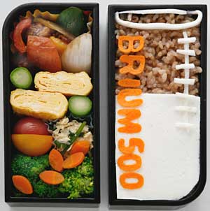 バリウム弁当