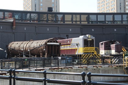 鉄道博物館@トロント