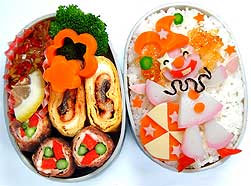 ピエロ弁当