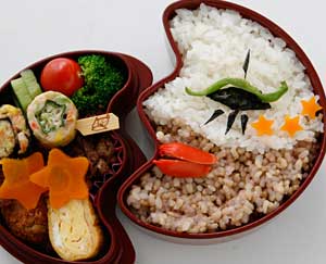 マスカレード（仮面舞踏会）弁当