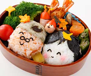 みんなでお出かけ弁当2