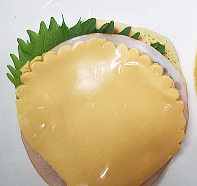 フレミちゃんパンケーキ2 – Deco spoon使ってみました!