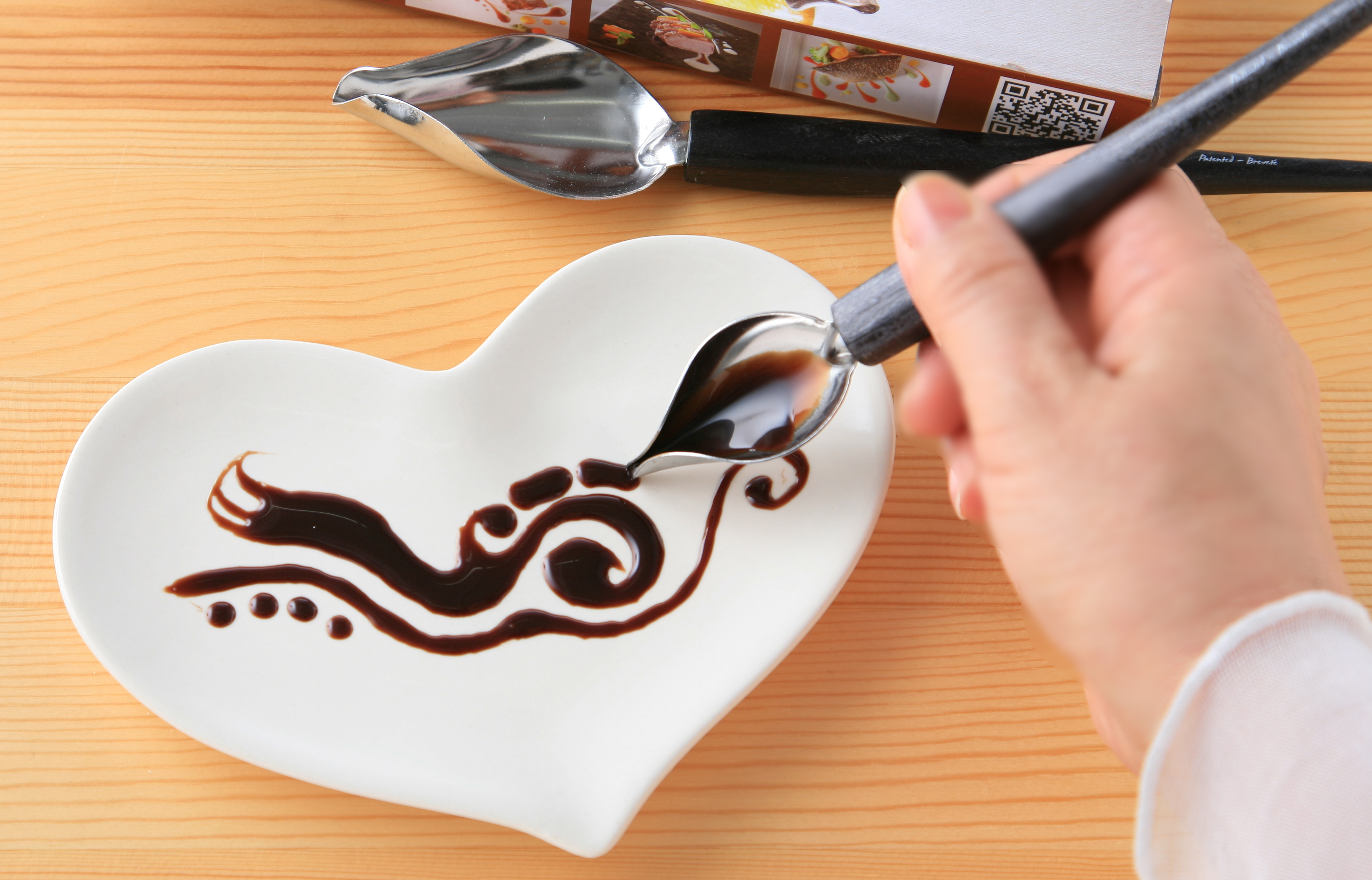 Deco spoon買ってみました！