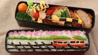 ローカル線弁当作り方動画公開